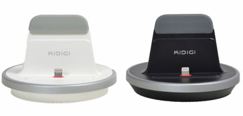 KiDiGi 肉厚ケース・カバー対応充電スタンド