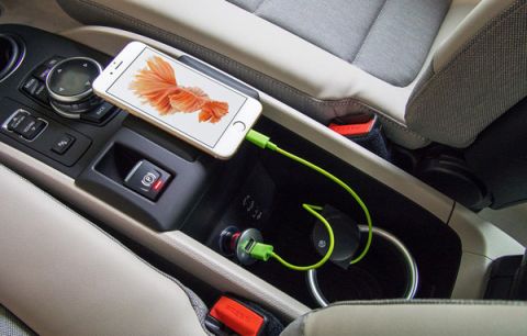 Deff Car Ciger Charger