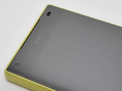 Xperia Z5 Compactガラス