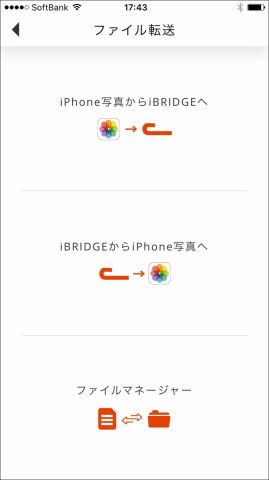 iBRIDGE