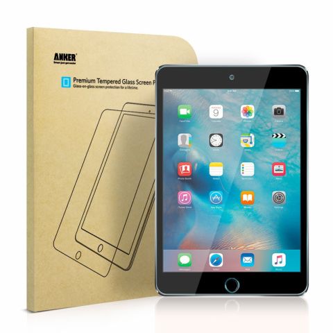 GlassGuard iPad mini 4