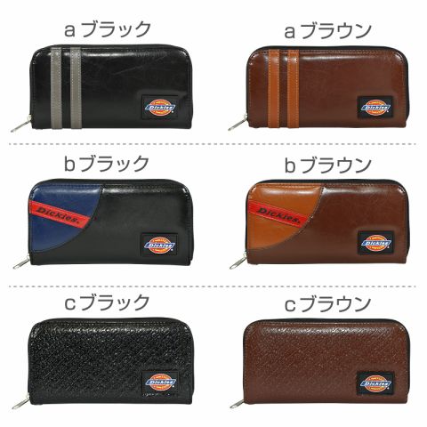 「Dickies」長財布