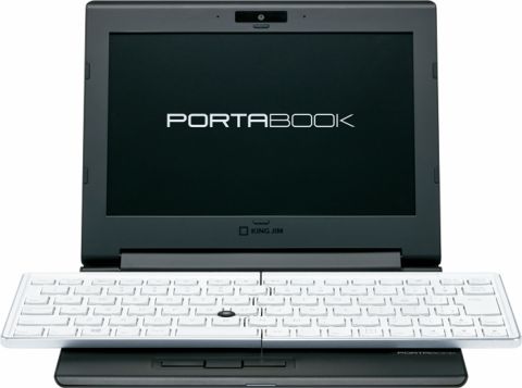 PORTABOOK