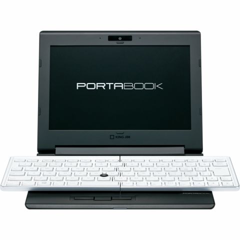 PORTABOOK