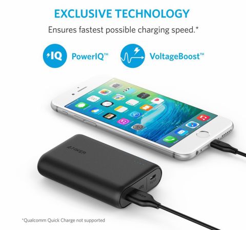 Anker PowerCore 10000