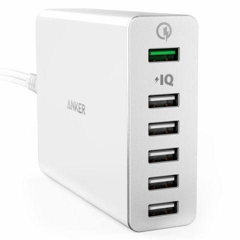 ANKER PowerPort+ 6