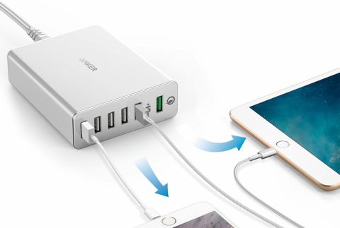 ANKER PowerPort+ 6