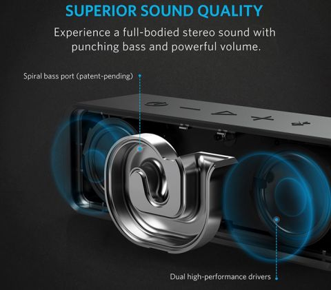 Anker SoundCore