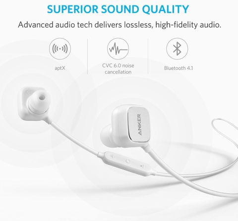 Anker SoundBuds Sport IE20