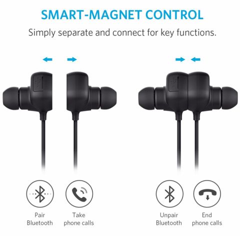 Anker SoundBuds Sport IE20