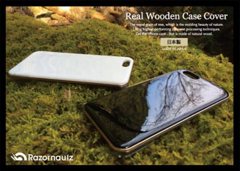 Wooden Case