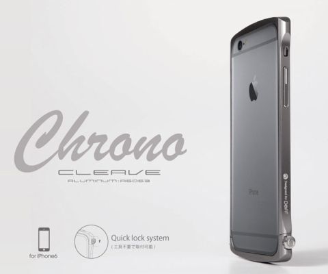 Chrono for iPhone 6s/6