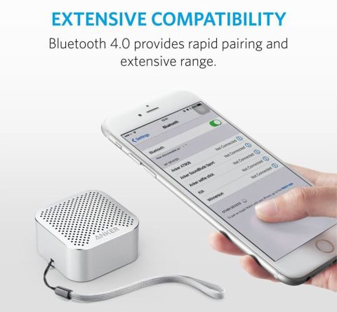 Anker SoundCore nano