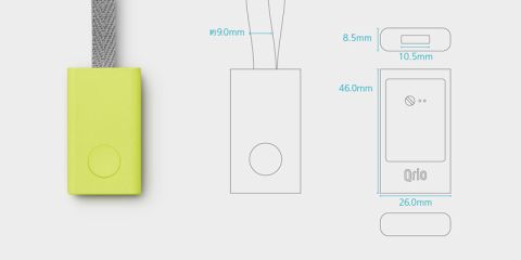 スマホ買い替え時にオススメの周辺機器は忘れ物防止タグ