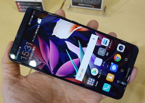 格安スマホまとめ】ハイエンド機「HUAWEI Mate 10 Pro」発売、mineoの