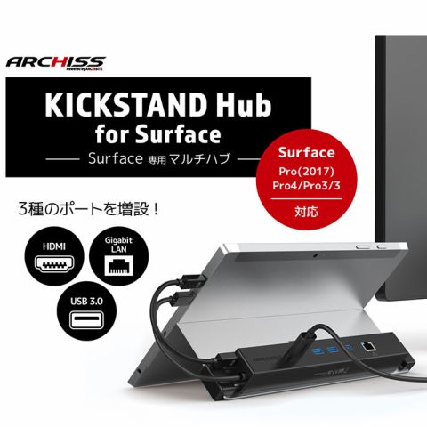 Surfaceのインターフェースに不安があるならコレ