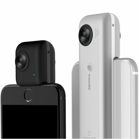 Insta360 Nano S