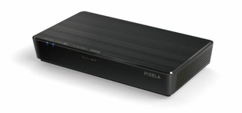 地デジ/BS/CS 4K放送対応チューナー PIX-SMB400 PIXELA スマートチューナー(PIX-SMB400-NX) - 仕様 | 株式会社ピクセラ