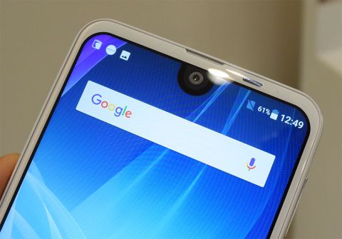 シャープの本気度が伝わるスマホ！ フラグシップ「AQUOS R2」、SIM