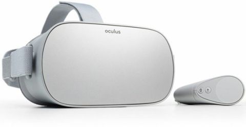 Oculus Go店頭販売