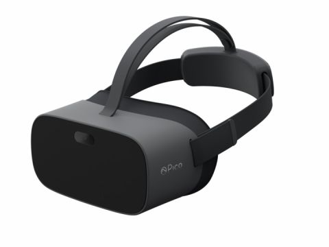 Pico G2 4K VRヘッドセット 本体 コントローラー付 中国から一体型VRヘッドセット「Pico G2」が登場 | ASCII 新着ニュース