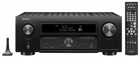 デノン、手の届くAuro-3D対応AVアンプ「AVR-X4500H」など | ASCII 新着