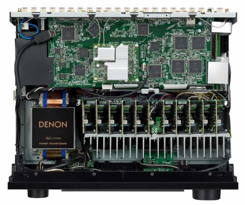 デノン、手の届くAuro-3D対応AVアンプ「AVR-X4500H」など | ASCII 新着