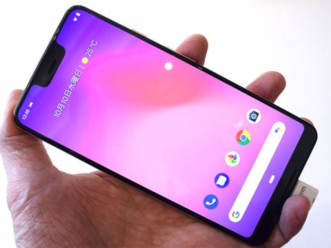 格安スマホまとめ】グーグル純正スマホ「Pixel 3」がSIMフリーでついに