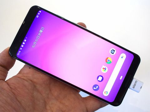 Googleスマホ「Pixel 3」はSIMフリー／ドコモ／ソフトバンクで発売