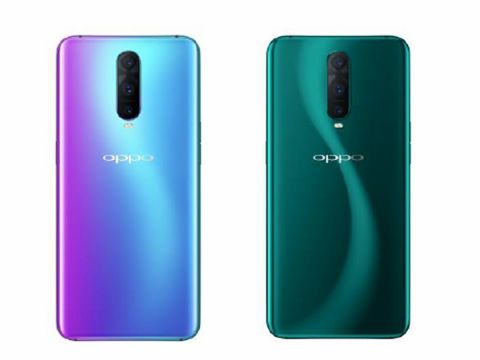 OPPO R17 pro 本体 クリアケース付き SIMフリー OPPO R17 Pro | OPPO即日修理センター