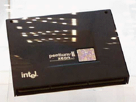 『Pentium II Xeon-400MHz』　