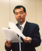 EC研究会の土屋憲太郎代表幹事 