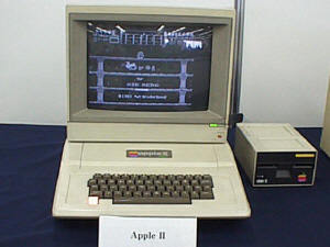 “Macintosh博物館”立野コレクションのAppleII 