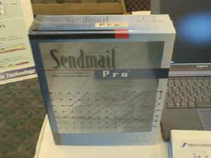 sendmail Proのパッケージ