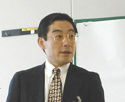 日本IBMのストーレッジシステムズ製品事業部長永松励氏