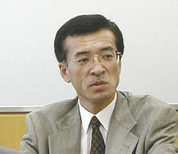 日本IBM理事・システム製品事業担当の上口幸生氏