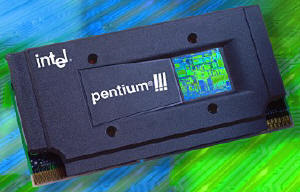 Pentium III-600MHz