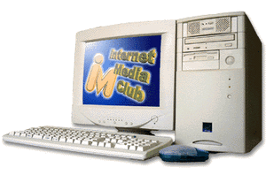 『iM Club オリジナルパソコン』 
