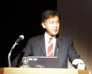 IDC Japanの代表取締役を務める武藤健司氏