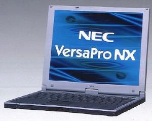 『VersaPro NX』モバイルノート VA33H BS