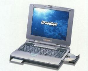 『DynaBook 2100 K40/SCA』