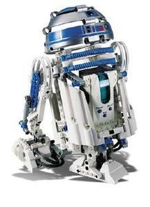 作成例:R2-D2