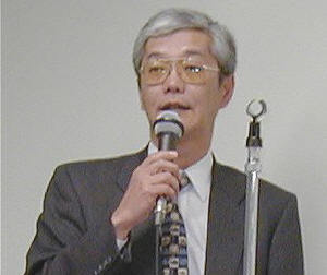 岩島孝吉代表取締役社長