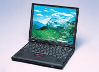 『ThinkPad 600X』 
