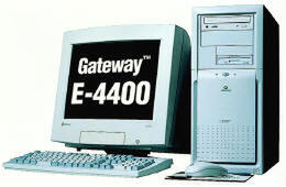 『Gateway E-4400』 