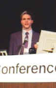LinuxPPCのCEOジェフ・カー氏は若干26歳。技術者としてもLinuxコミュニティーで積極的な発言をしている