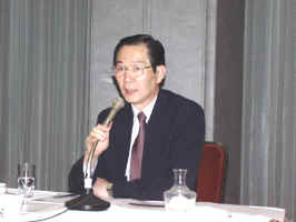 LPI Japanの理事長を務める同社副社長の成井弦氏