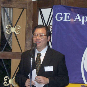 ゼネラル・エレクトリック・インターナショナル・インクのアジア担当プレジデントであるSimon Wong氏