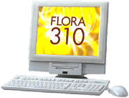 『FLORA 310』 