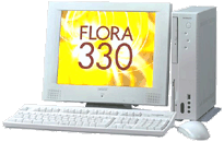 『FLORA 330』 